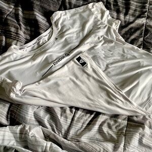 XXXL Reebok short sleeve shirt